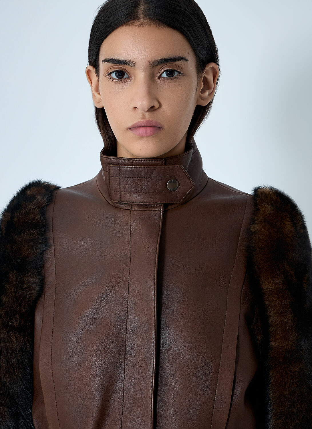Chloé Leather Jacket