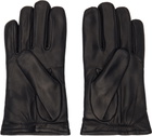 OUR LEGACY Black 'His' Gloves