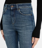 Dorothee Schumacher Blue Jeans Baby flared jeans