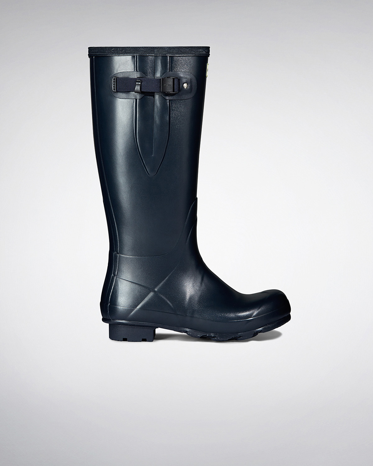 Men's Norris Field Side Adjustable Rain Boots