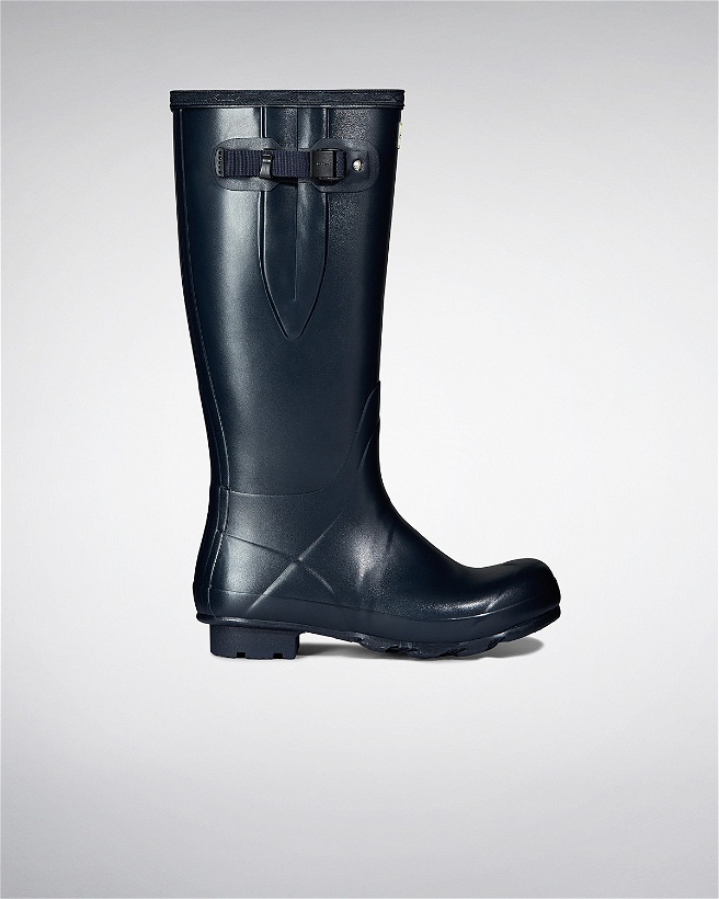 Photo: Men's Norris Field Side Adjustable Rain Boots
