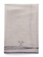 Loro Piana - Embroidered Cashmere and Silk-Blend Voile Scarf