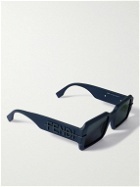 Fendi - Fendigraphy Square-Frame Acetate Sunglasses