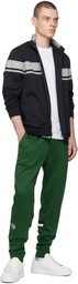 Sergio Tacchini Green Dallas Lounge Pants