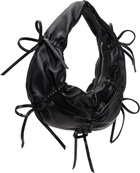 Andersson Bell Black Small Dumpling Leather Bag