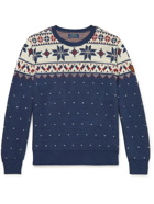 Polo Ralph Lauren - Fair Isle Wool Sweater - Multi