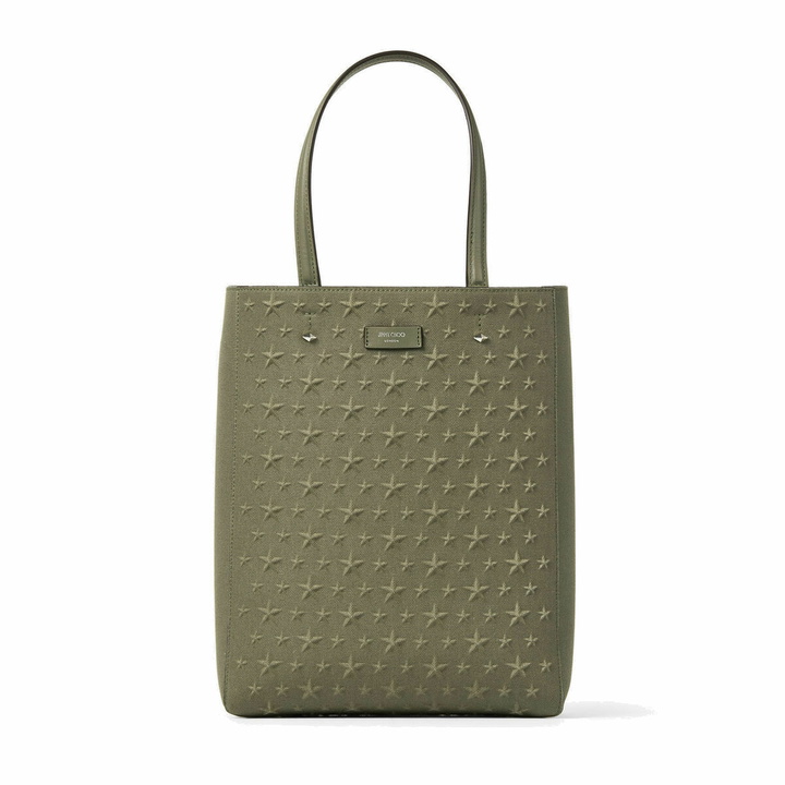 Photo: Jimmy Choo Lenny North-South M-M Bags And Accessory