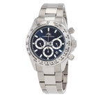 Porsamo Bleu Preston Chronograph Quartz Blue Dial Mens Watch 1033APRS