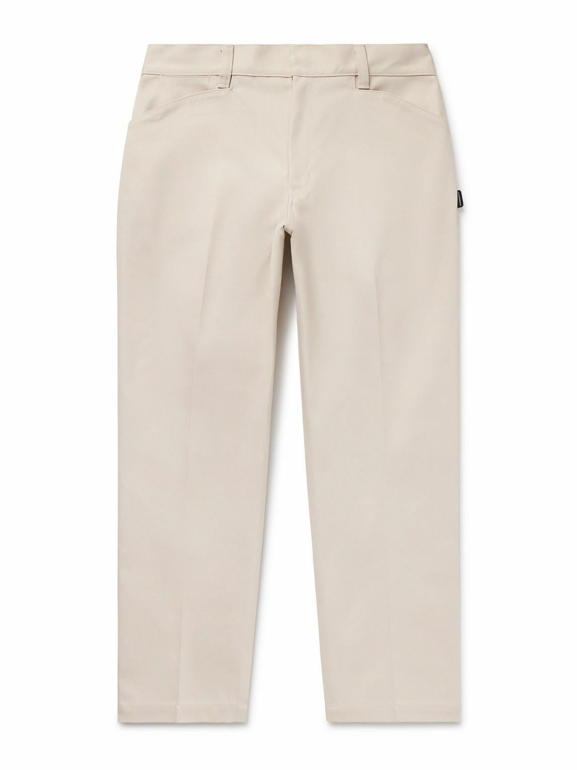 Neighborhood Men's x Dickies Tuck Wide Pants in Black Neighborhood Men's x Dickies Tuck Wide Pants in Black