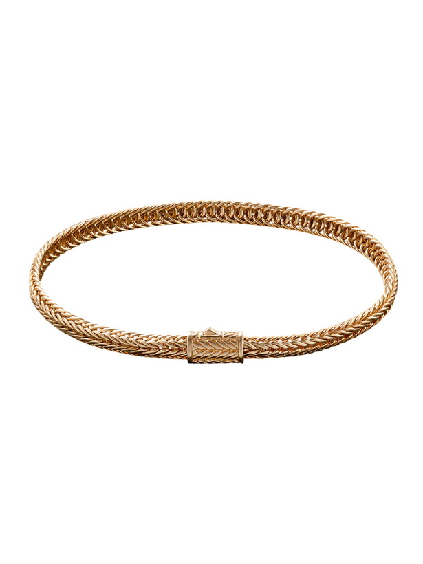 Photo: John Hardy - Kami Gold Chain Bracelet - Gold