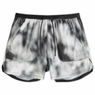 Nike Running Division Short in Black/Silver