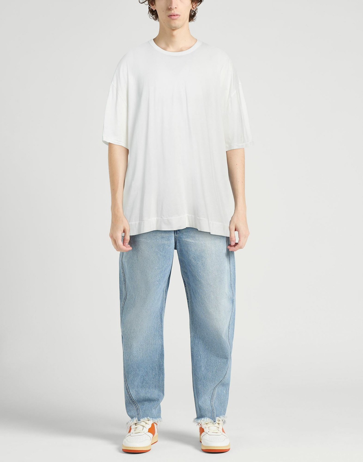 Ten C Mens T-shirt in White