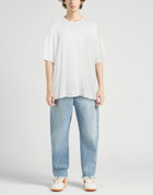 Ten C Mens T-shirt in White