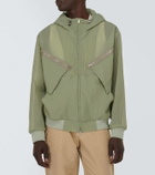 Ranra Risar technical jacket