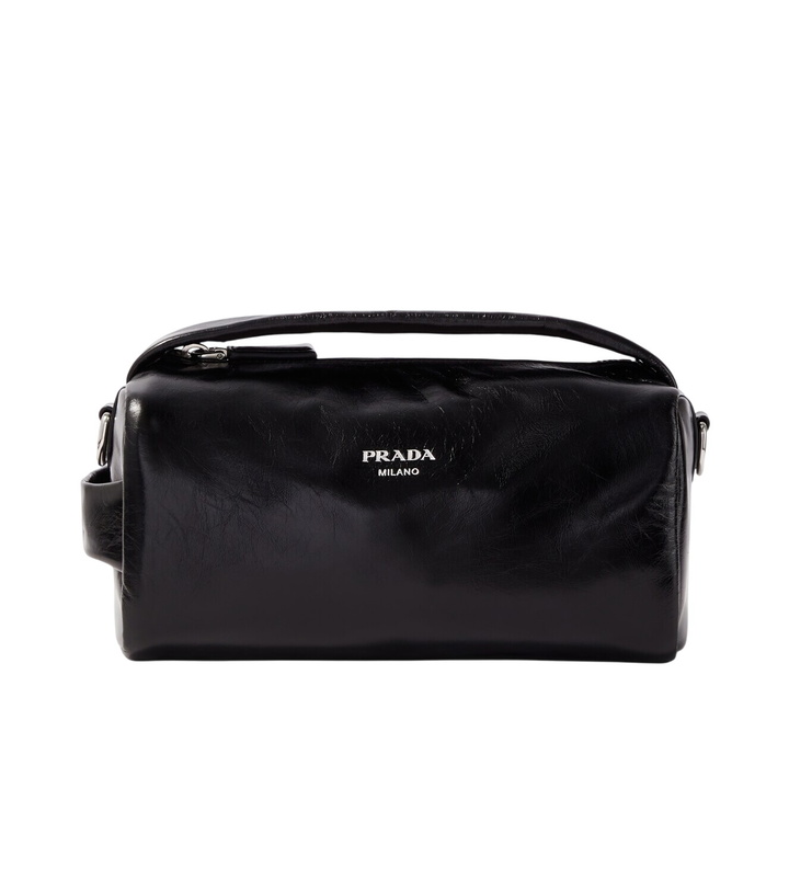 Photo: Prada Leather shoulder bag