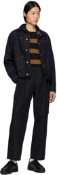 Uniform Bridge Indigo Type-2 Stitch Denim Jacket