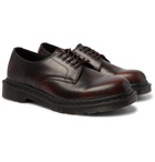 Dr. Martens - Varley Leather Derby Shoes - Brown