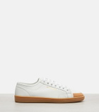 Saint Laurent Gym leather sneakers