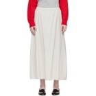Veilance Off-White Carbene SL Midi Skirt