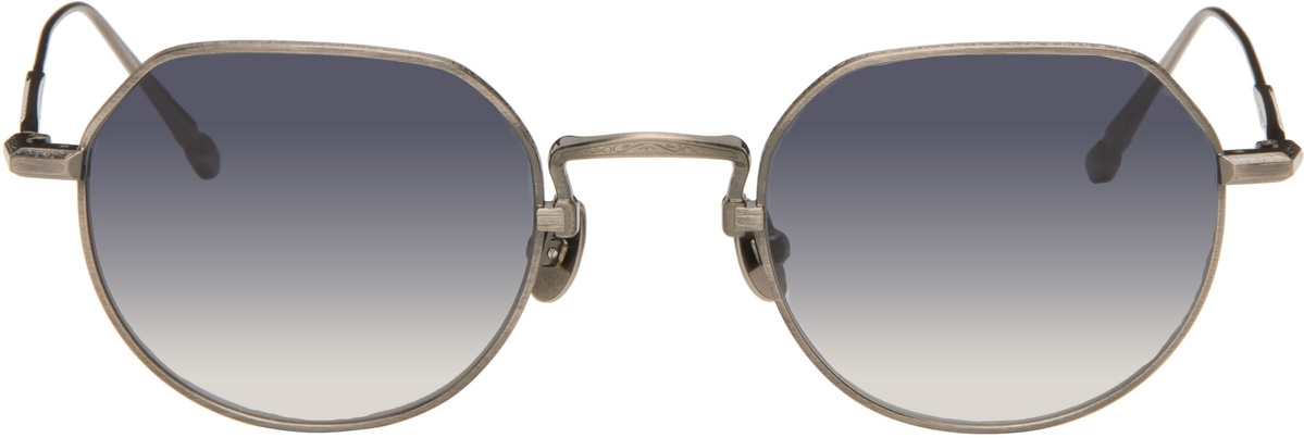 Matsuda Silver M3167 Sunglasses