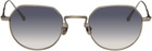 Matsuda Silver M3167 Sunglasses