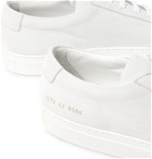 Common Projects - Achilles Lux Nubuck Sneakers - White