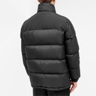 Moncler Men's Kamuy Recycled Nylon Jacket in Black