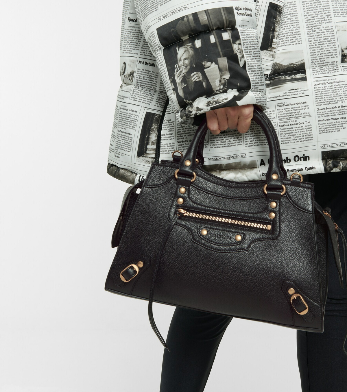 Balenciaga Neo Classic Small leather tote Balenciaga