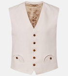 Blazé Milano Feral linen vest