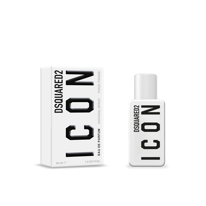 Photo: Dsquared2 Ladies Icon EDP Spray 3.4 oz Fragrances 8011003891146