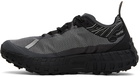 Norda Black norda 001 G+ Spike Sneakers