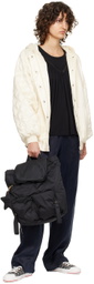 See by Chloé Black Joy Rider Backpack