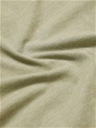 Boglioli - Cotton-Jersey T-Shirt - Green
