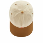 Magenta Men's Sunset Snapback Cap in Sand