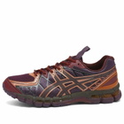 Asics UB10-S GEL-KAYANO 20 Sneaker in Deep Plum/Beet Juice