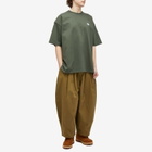 Anglan Men's Essential Balloon Trousers in Khaki