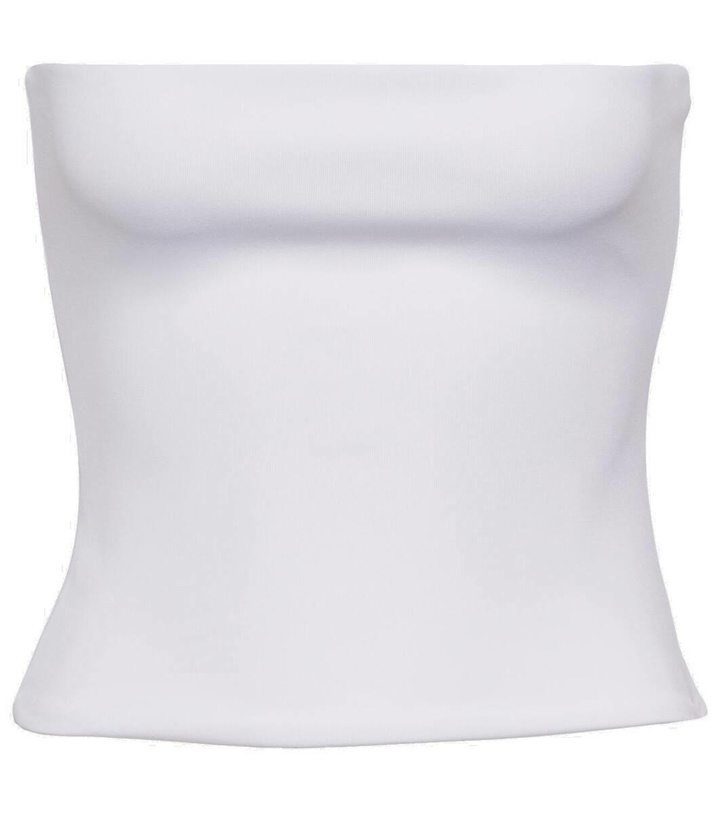 Photo: Wardrobe.NYC Jersey tube top