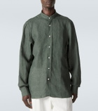 Rubinacci Linen shirt