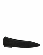 Toteme Womens Ballet flats in Black