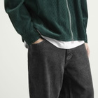 Polar Skate Co. Men's 93! Jeans in Silver Black