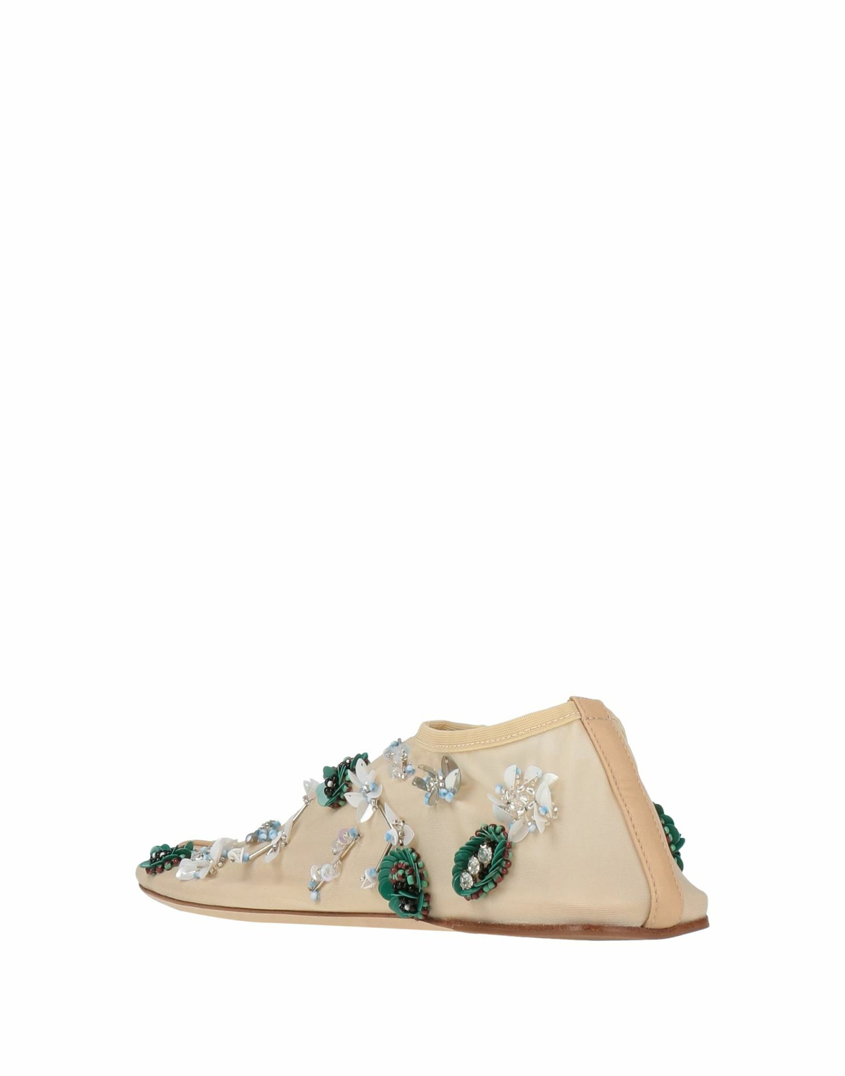 Christopher Esber Womens Sneakers in Beige