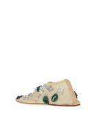 Christopher Esber Womens Sneakers in Beige