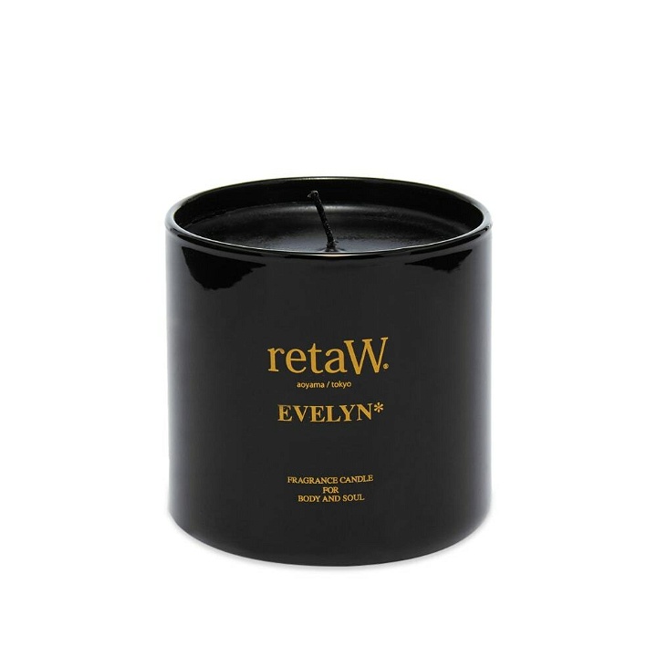 Photo: retaW Fragrance Candle in Evelyn*