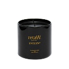 retaW Fragrance Candle in Evelyn*