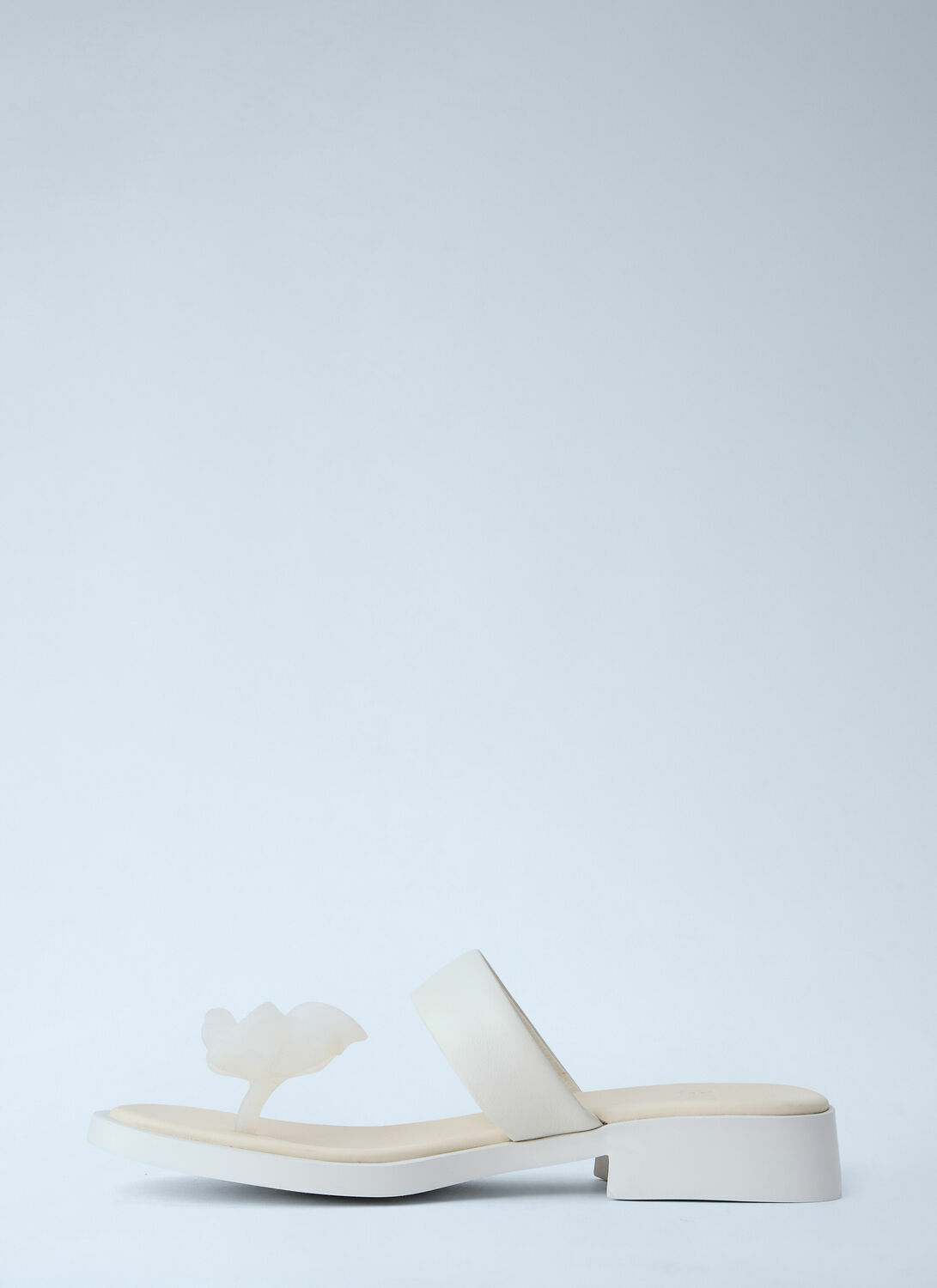 CAMPER Block Heel Sandals