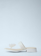 CAMPER Block Heel Sandals