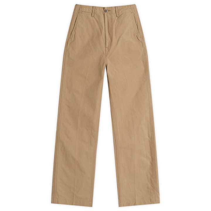 Photo: Visvim Women's Chino Pants in Beige