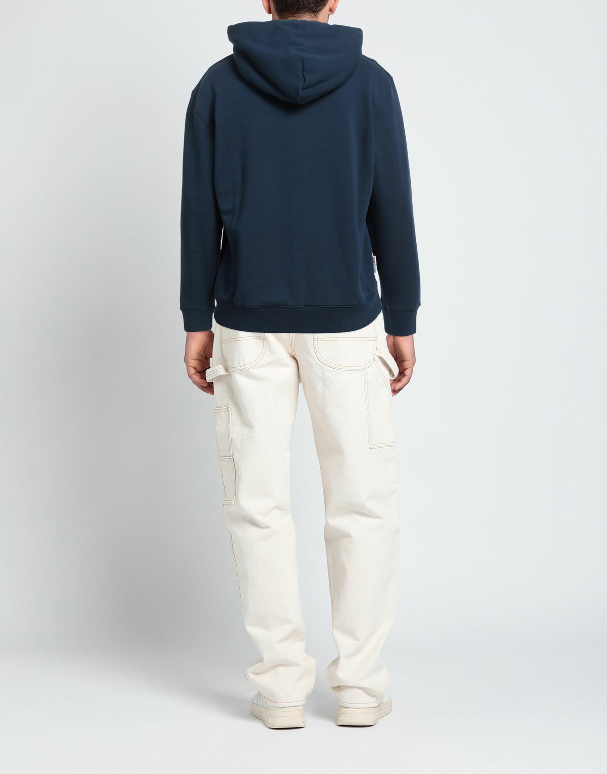 Autry Mens Sweatshirt in Navy