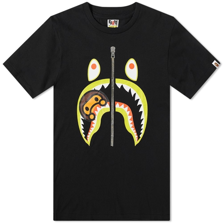 Photo: A Bathing Ape Colours Milo Shark Tee