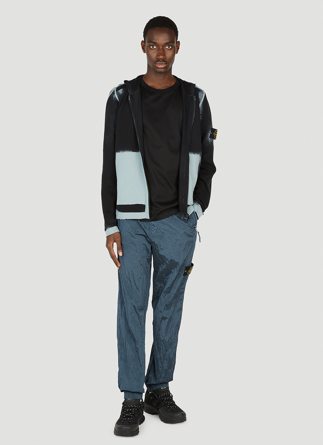 Stone Island Shadow Project Printed T-Shirt